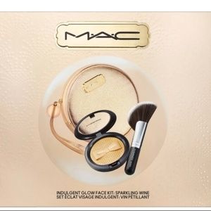 -Flash Sale - Mac Indulgent Glow Face Kit (Sparkling Wine)
